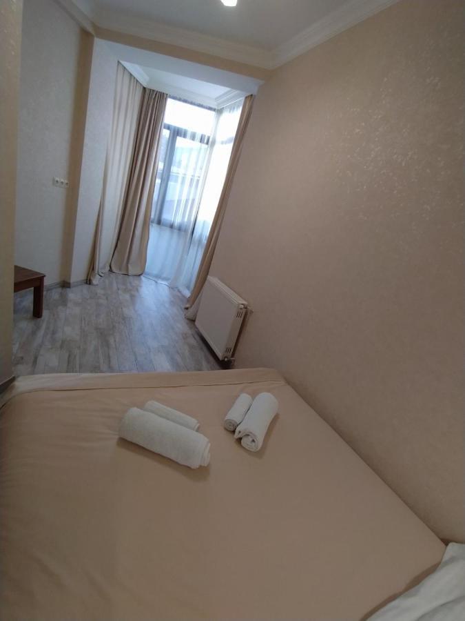 Hotel Gogichas Tower Borjomi Exterior foto