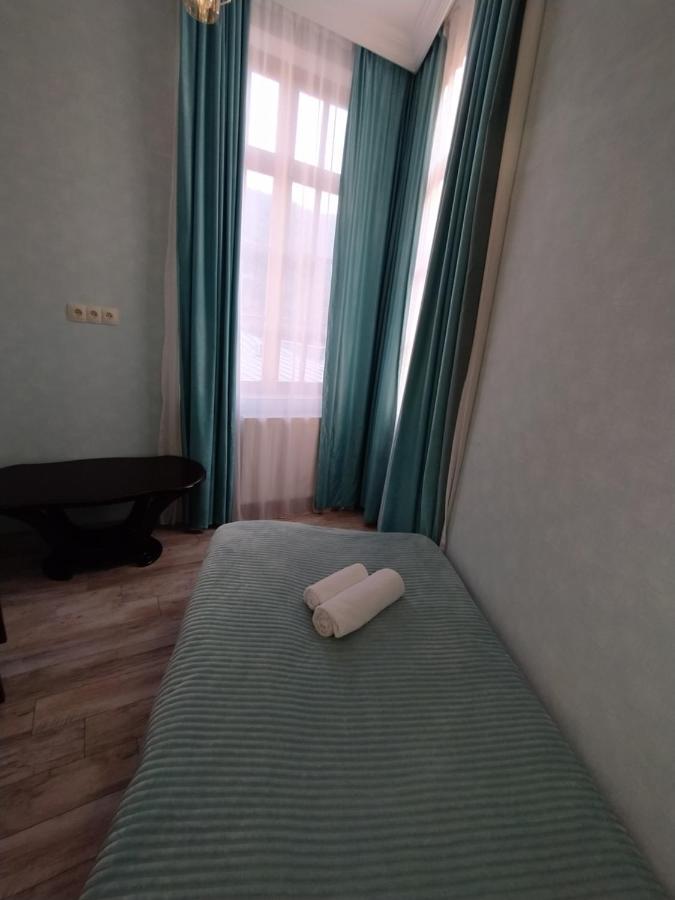 Hotel Gogichas Tower Borjomi Exterior foto