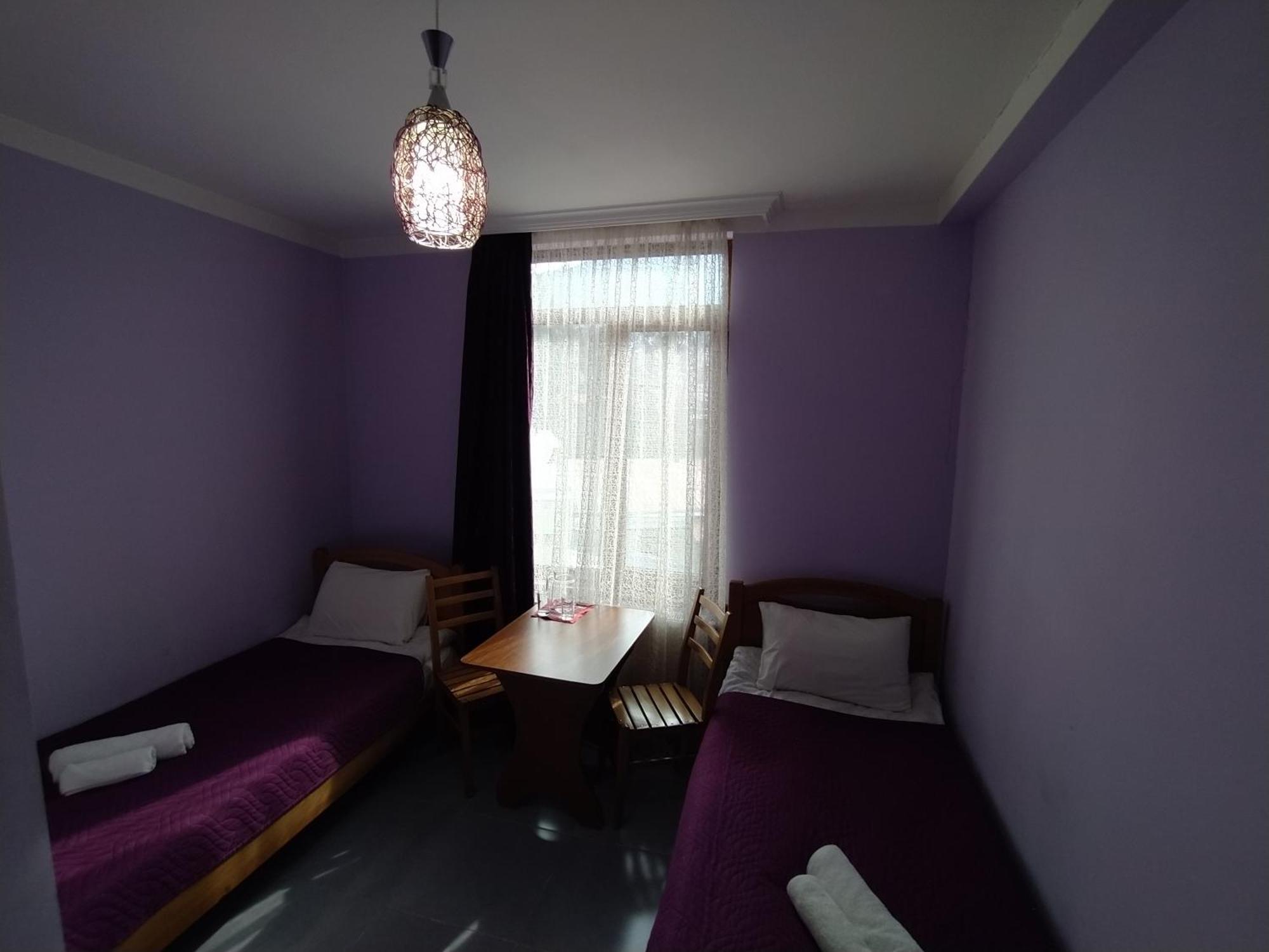 Hotel Gogichas Tower Borjomi Habitación foto